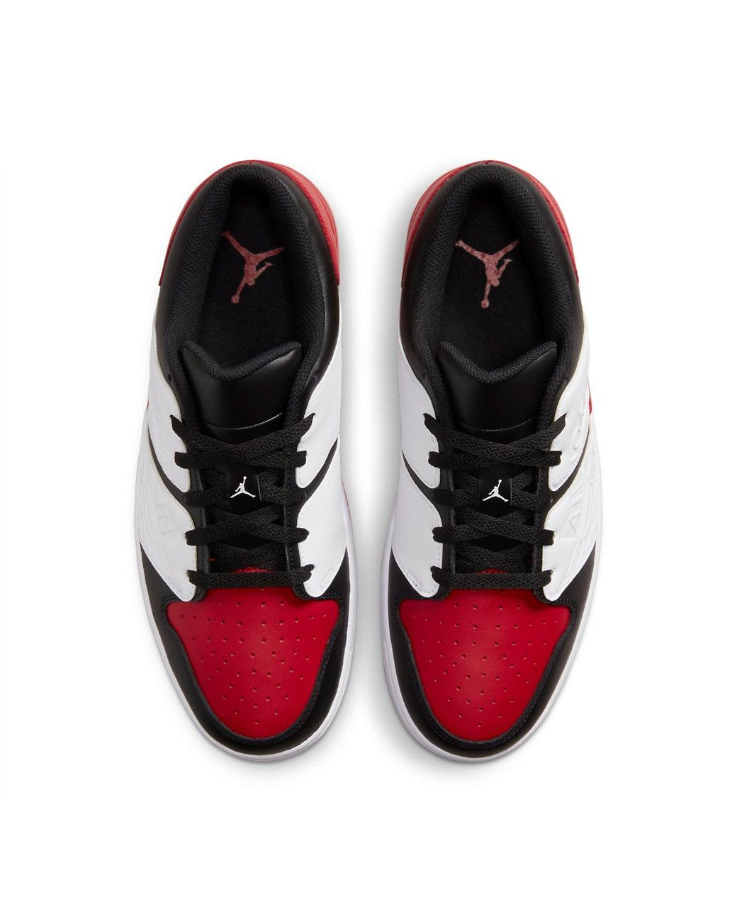 Nike Red Nu Retro 1 Low 'Varsity' for men