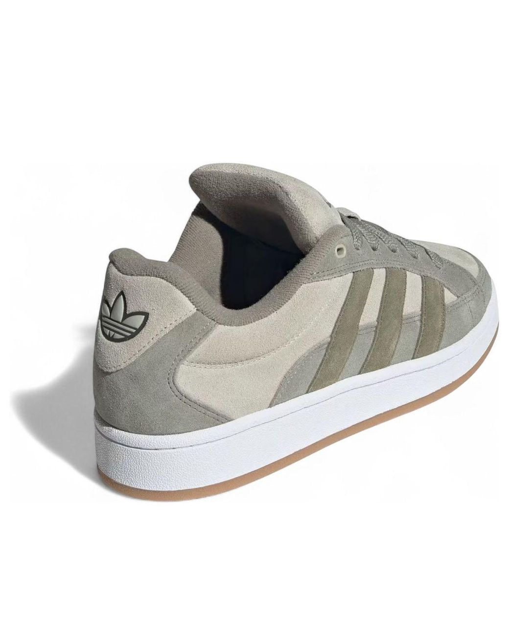 Adidas Gray Campus 00S Beta 'Putty Strata' for men