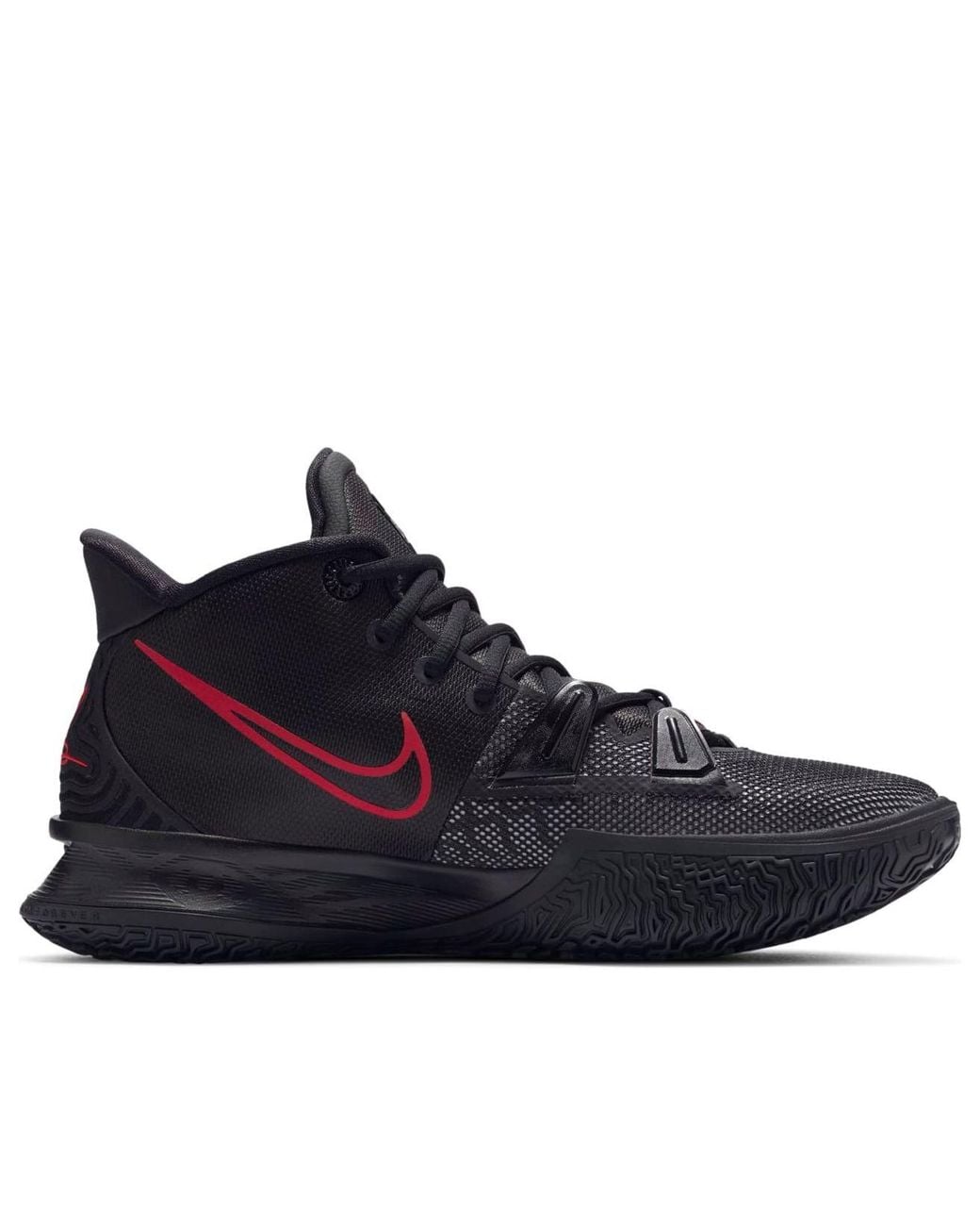 Nike Blue Kyrie 7 Ep 'Bred' for men