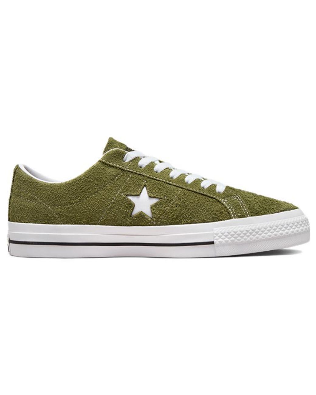 Converse Green One Star Pro for men