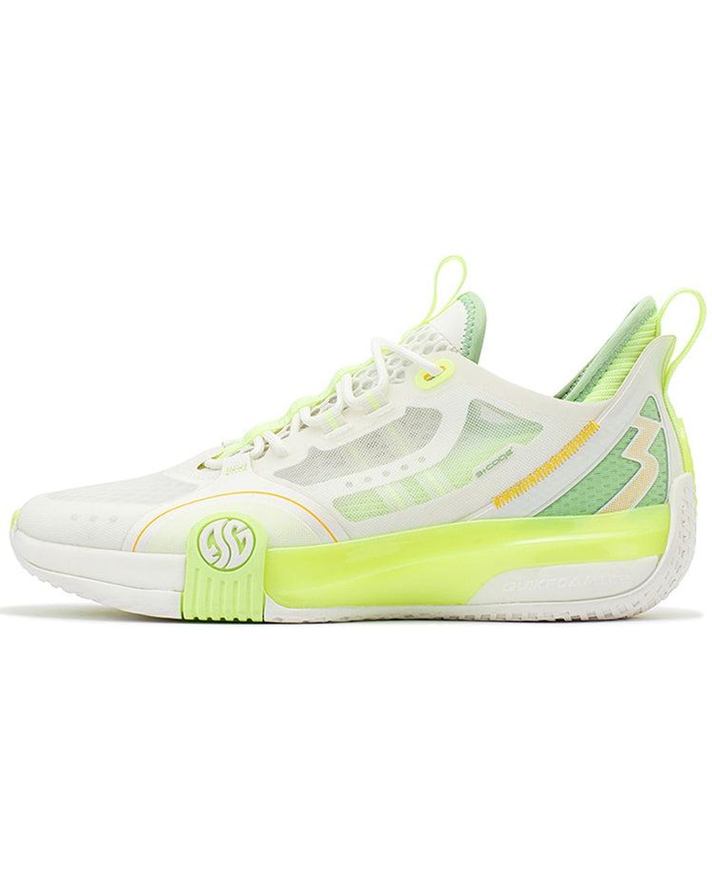 361 Degrees Yellow Aaron Gordon X Zen 3 Se 'Mojito' for men