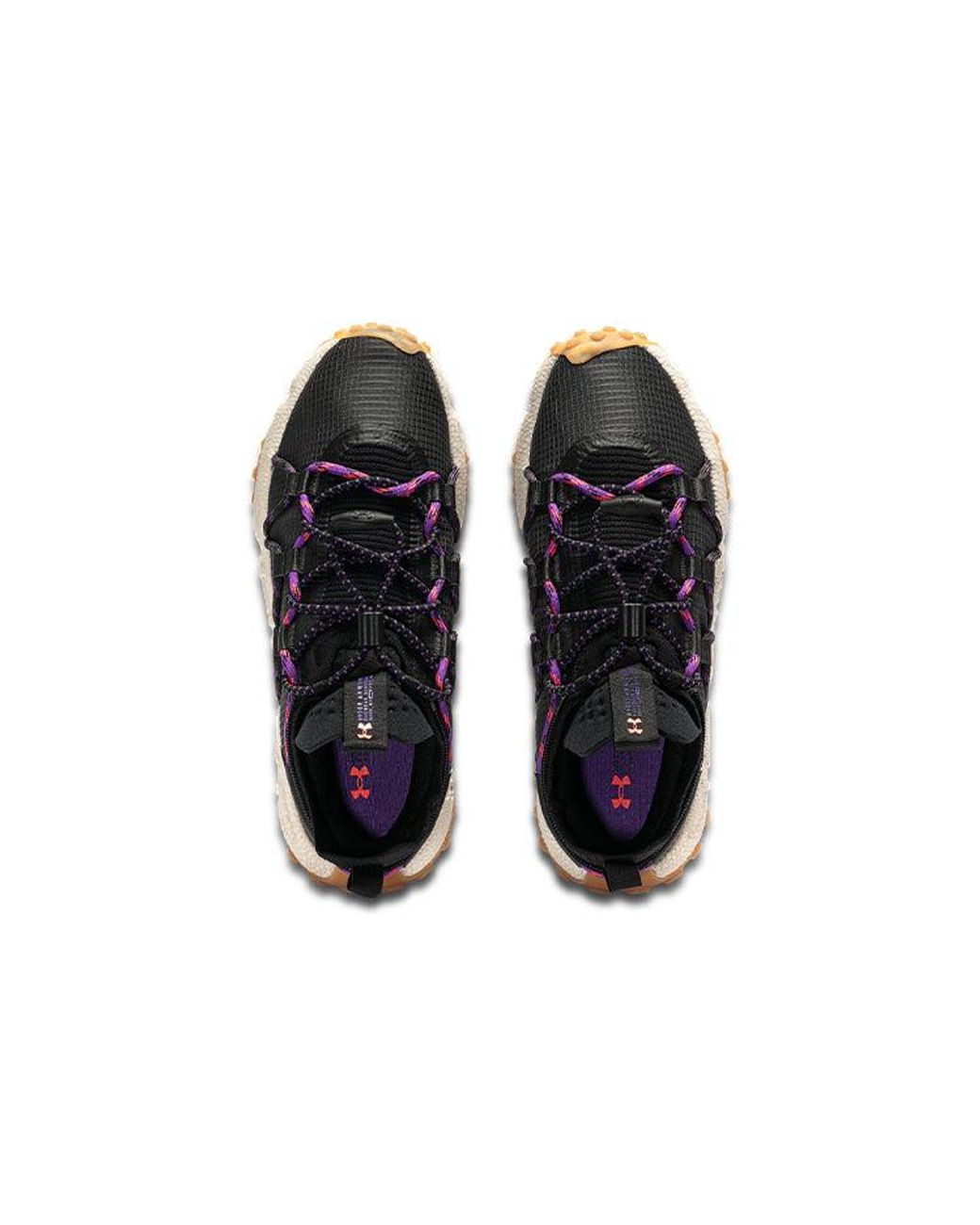 Under Armour Blue Hovr Summit Ft Cuff 'Jet' for men