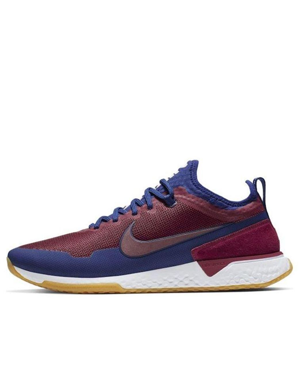 Nike F.c. React 'team Red Blue Void' for Men | Lyst