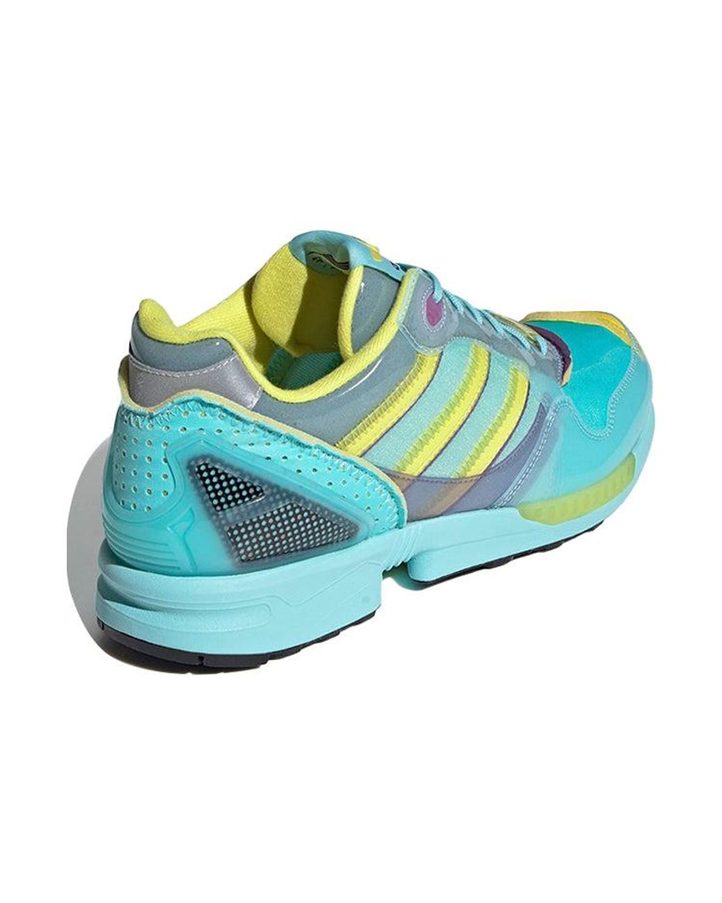 Adidas Blue Zx 6000 'Inside Out Xz 0006 Pack for men