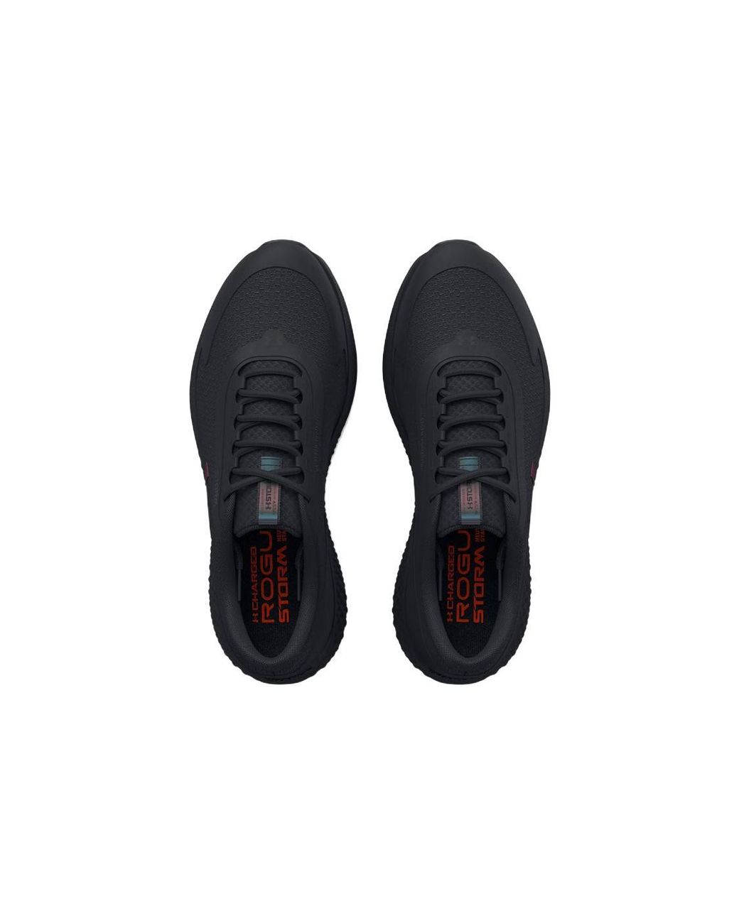 Under Armour Black (Wmns) Charged Rogue 3 Storm 'Triple'