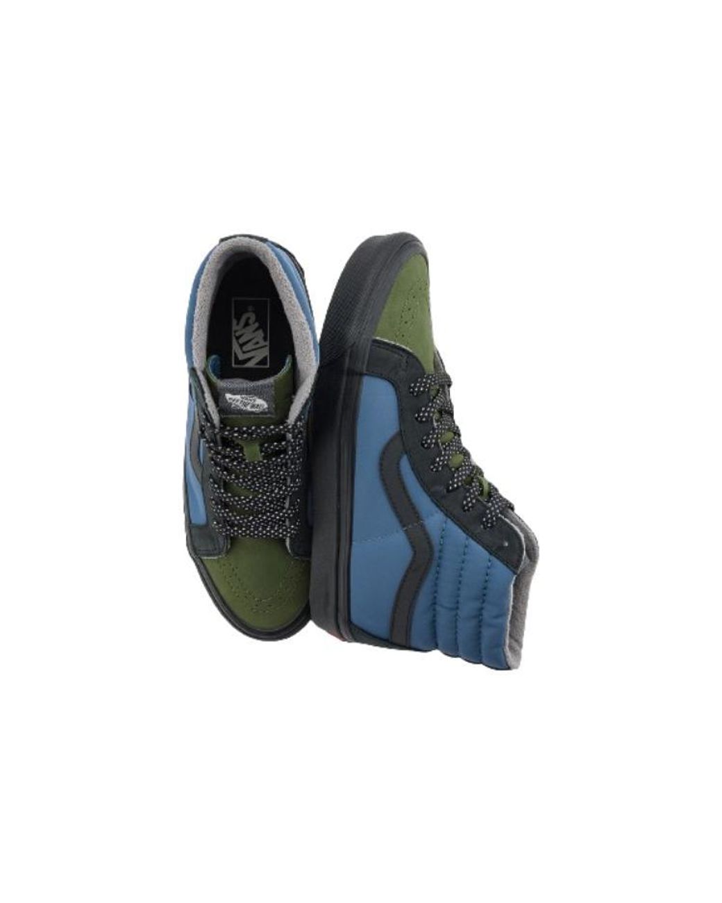 Vans Blue Sk8-Hi 38 Dx for men
