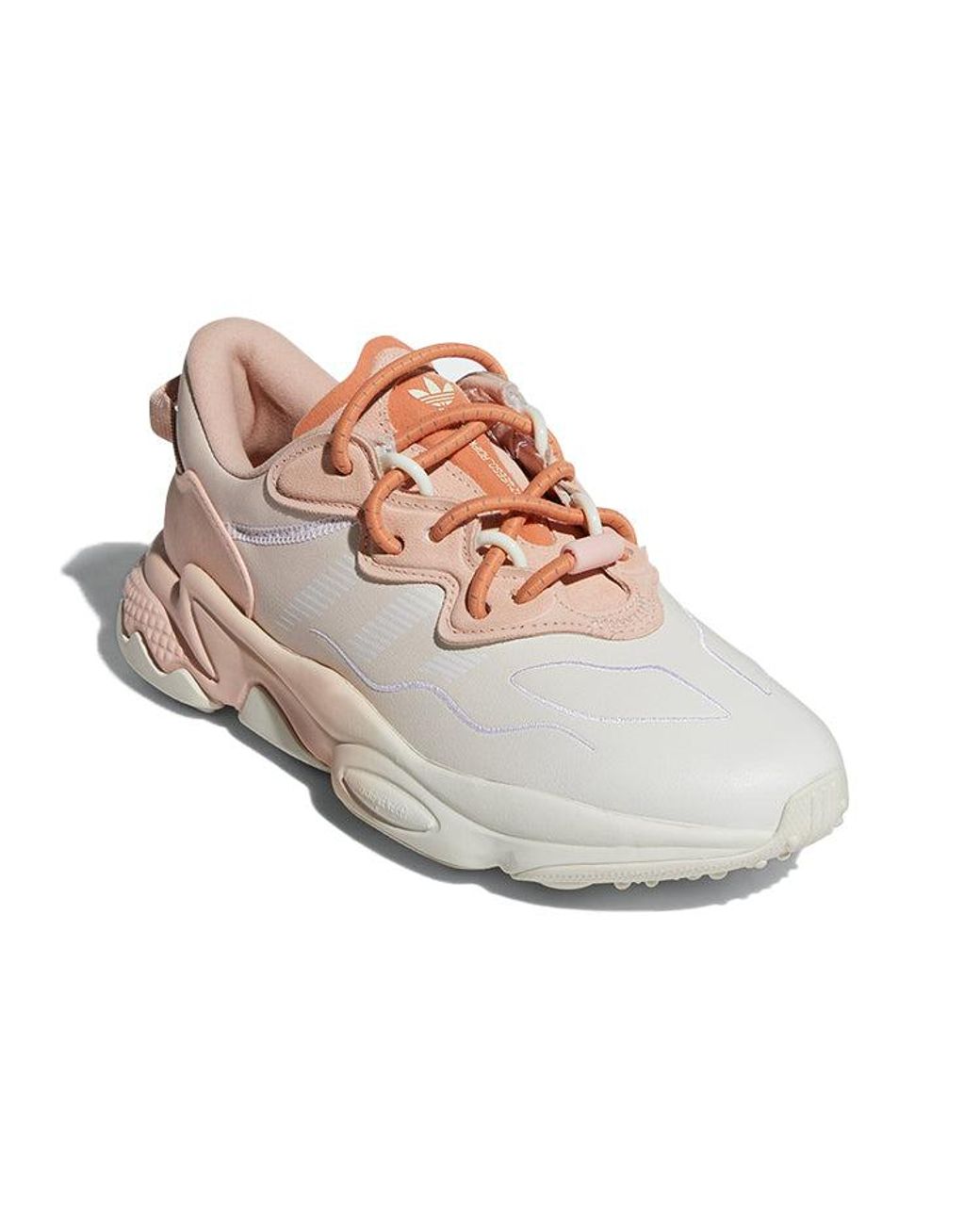 Adidas Pink (Wmns) Ozweego 'Vapour'