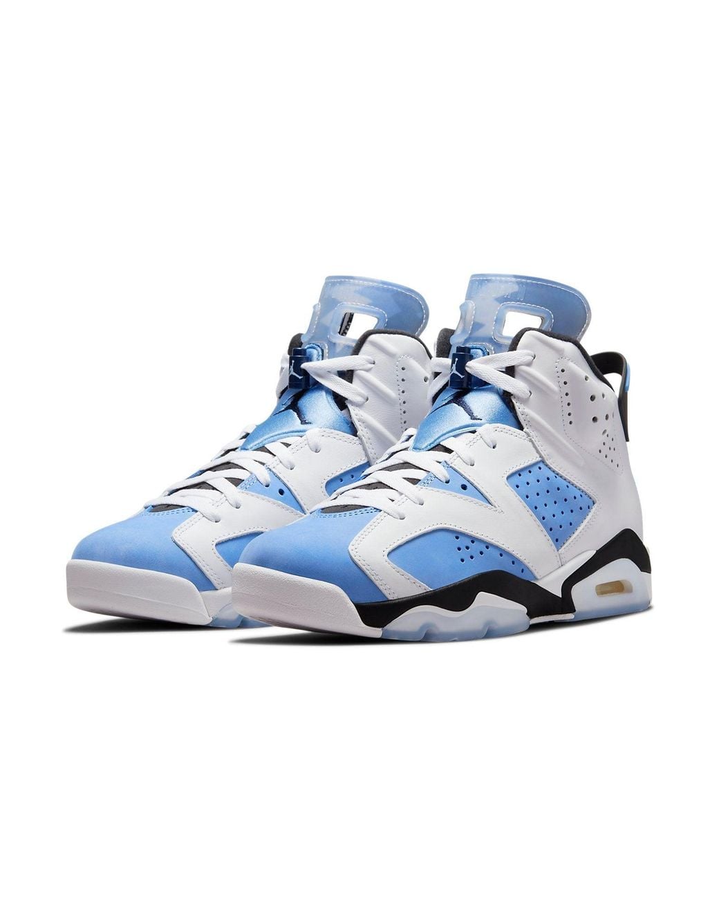 Nike Blue 6 Retro 'Unc Home' for men