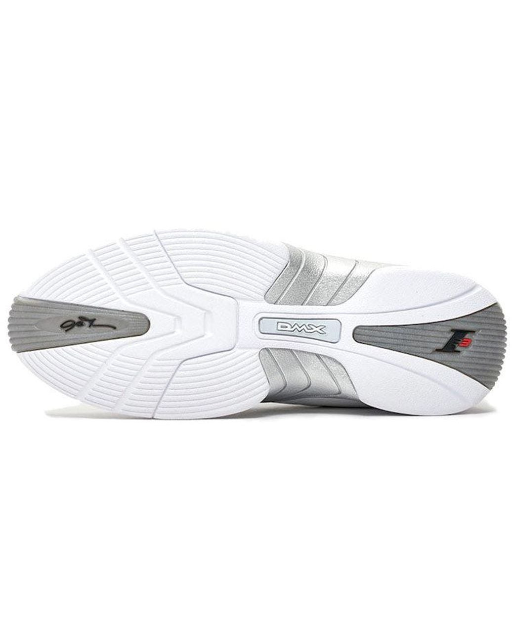 Reebok White Answer 5 Og 'Metallic' for men