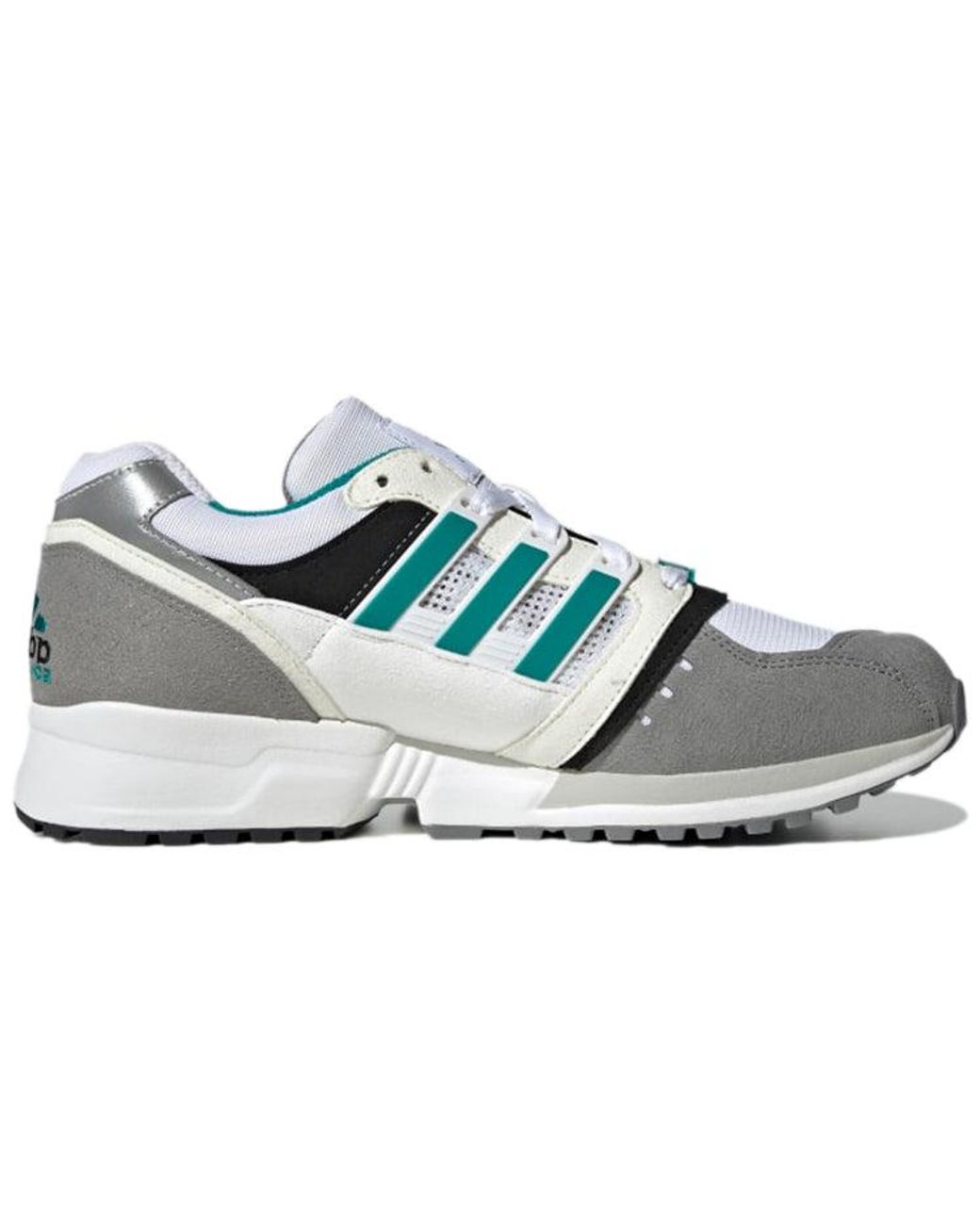 Adidas Blue Eqt Cushion 91 Consortium '30Th Anniversary' for men