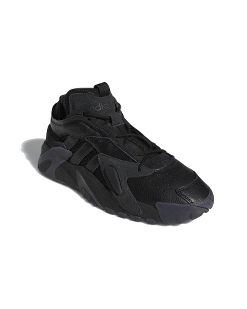 Adidas Black Streetball Carbon' for men