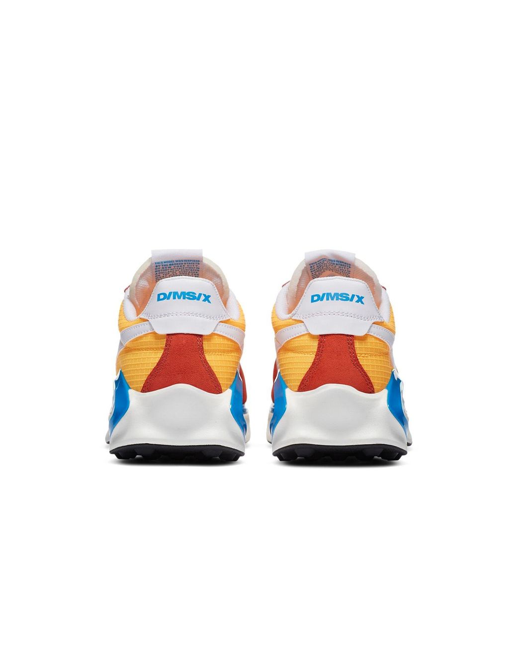 Nike Blue D/Ms/X Waffle 'Mantra' for men