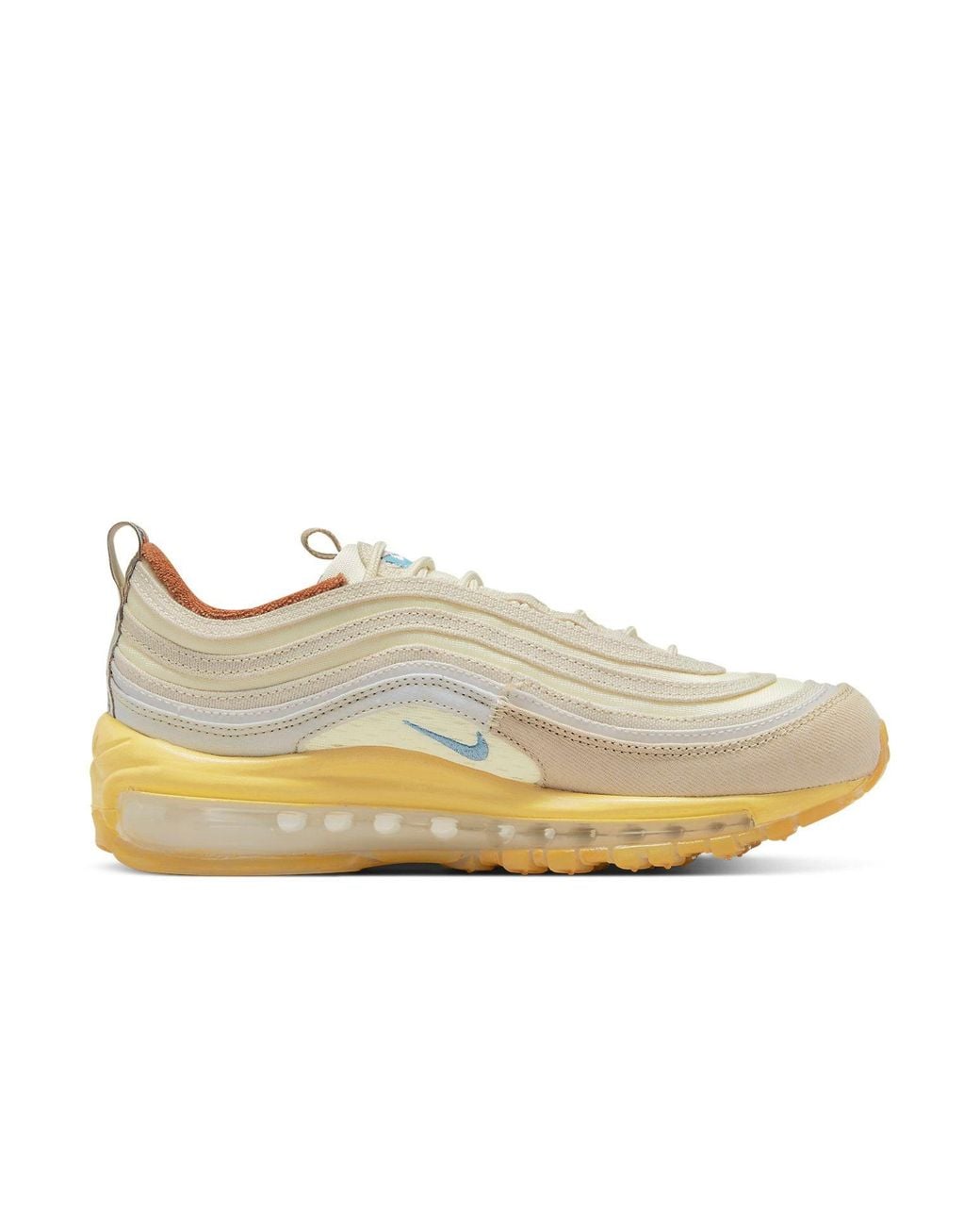Nike White (Wmns) Air Max 97 'Vintage'
