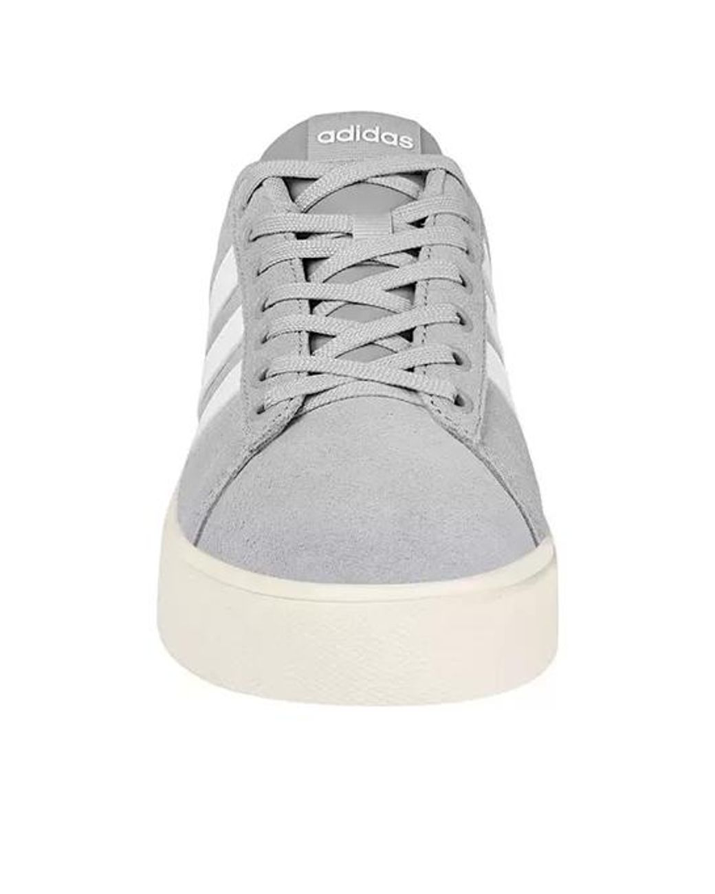 Adidas White Daily 4.0 Cloud Off' for men