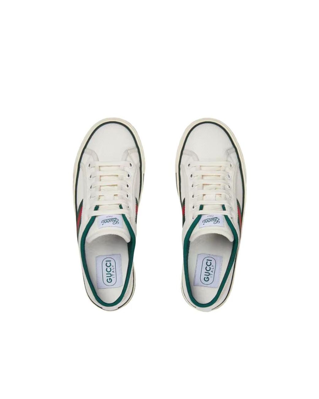 Gucci White (Wmns) Tennis 1977 Canvas