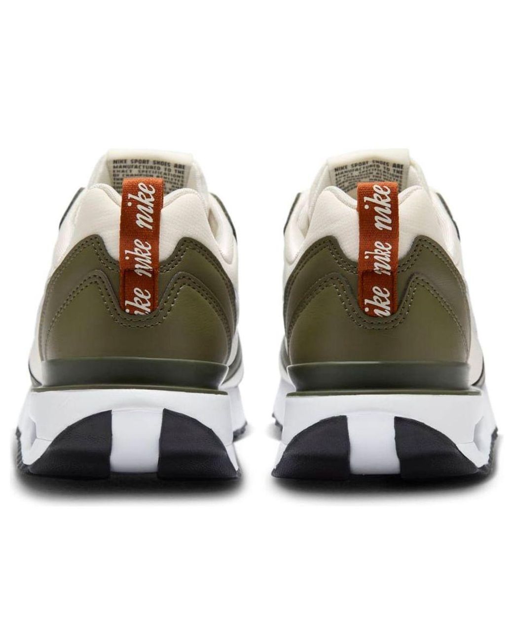 Nike White (Wmns) Air Max Dawn 'Phantom Khaki'