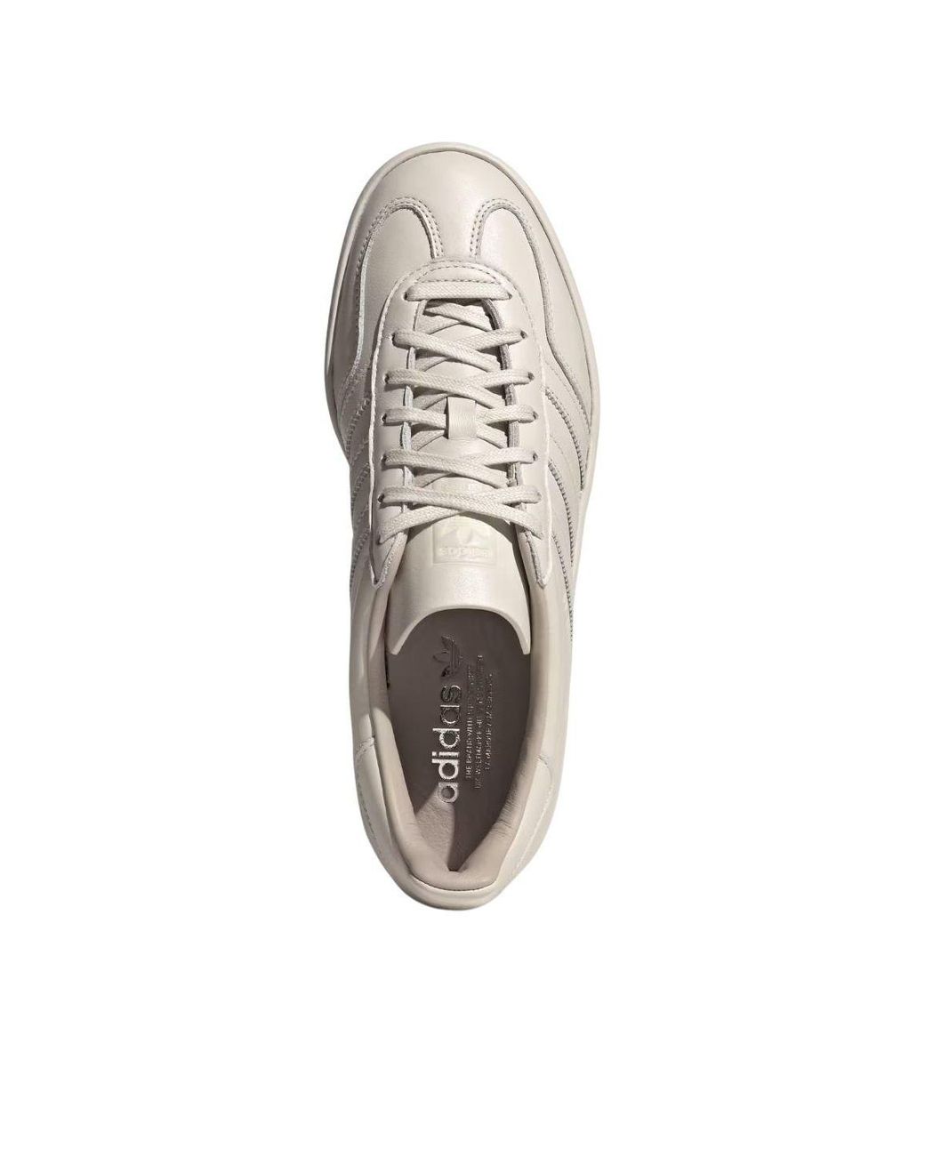 adidas gazelle silver green womens Gazelle Indoor 'Alumina' Sneakers main image 0
