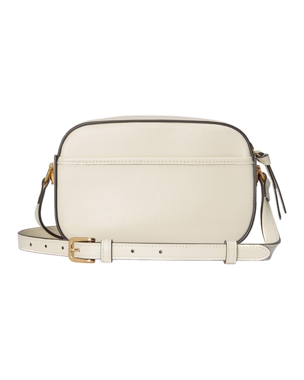 Gucci Natural Horsebit 1955 Small Camera Bag, Leather