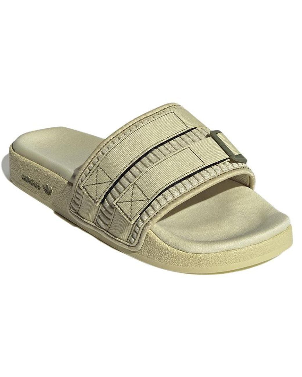 Adidas Green Originals Adilette 2.0 Pride for men