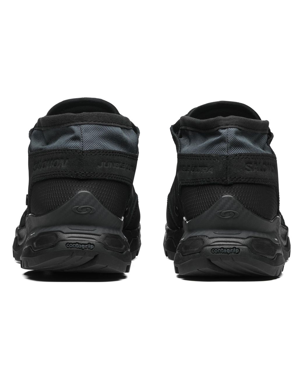 Salomon Black Jungle Ultra Low Advanced for men