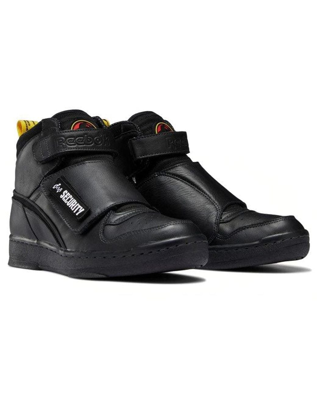 Reebok Black Jurassic Park X Stomper 'Security' for men