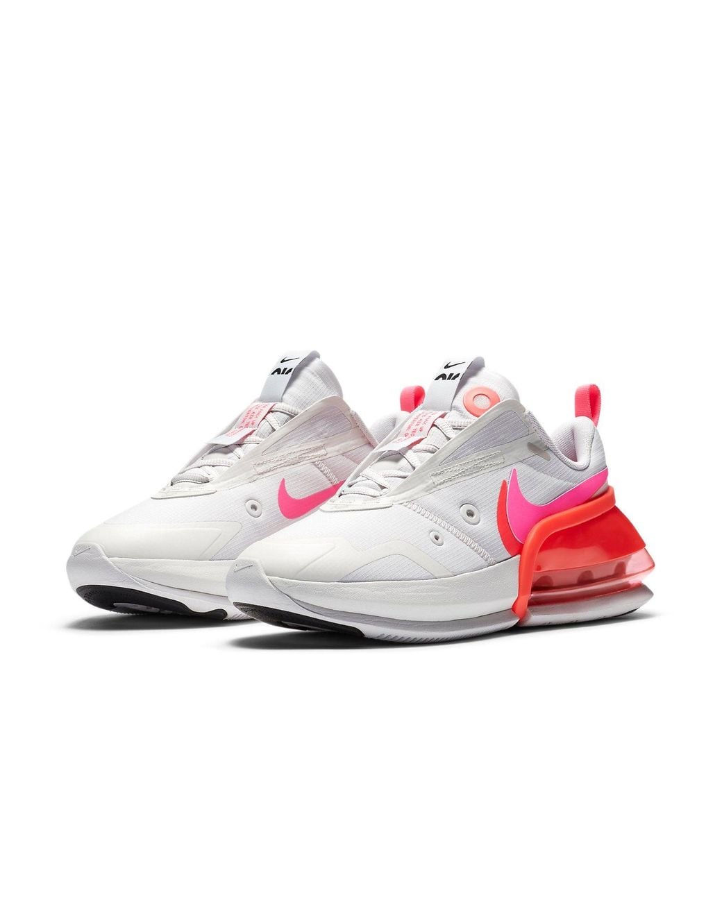 Nike White (Wmns) Air Max Up 'Crimson Blast'
