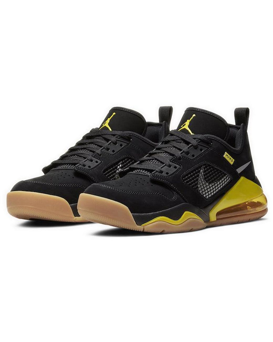 Nike Blue Mars 270 Low 'Thunder' for men