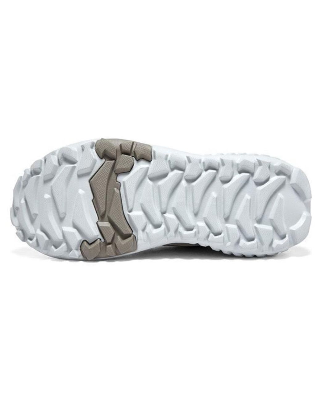 Skechers White Monster Marathon Running Shoes 'Cream' for men