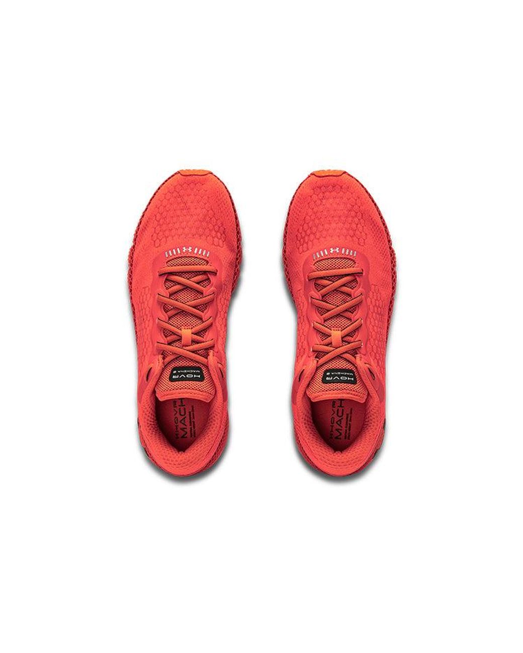 Under Armour Red Hovr Machina 2 Cn for men