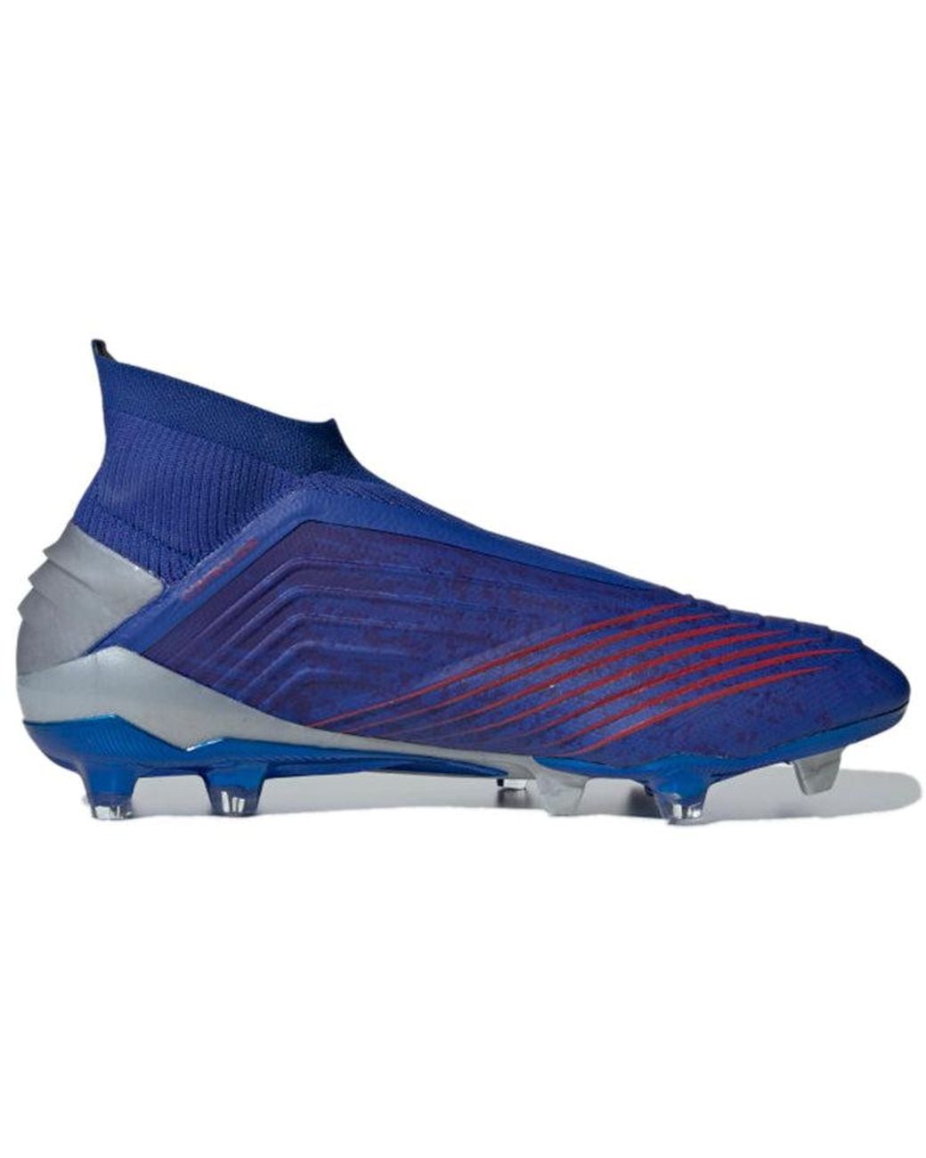 Adidas Blue Predator 19+ Fg 'Bold' for men