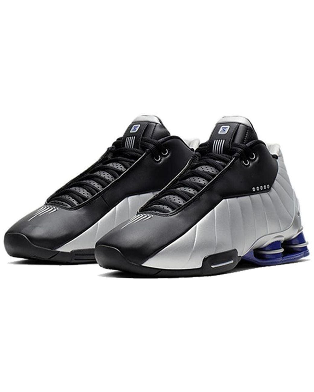 Nike Blue Shox Bb4 Retro 'Og' 2019 for men