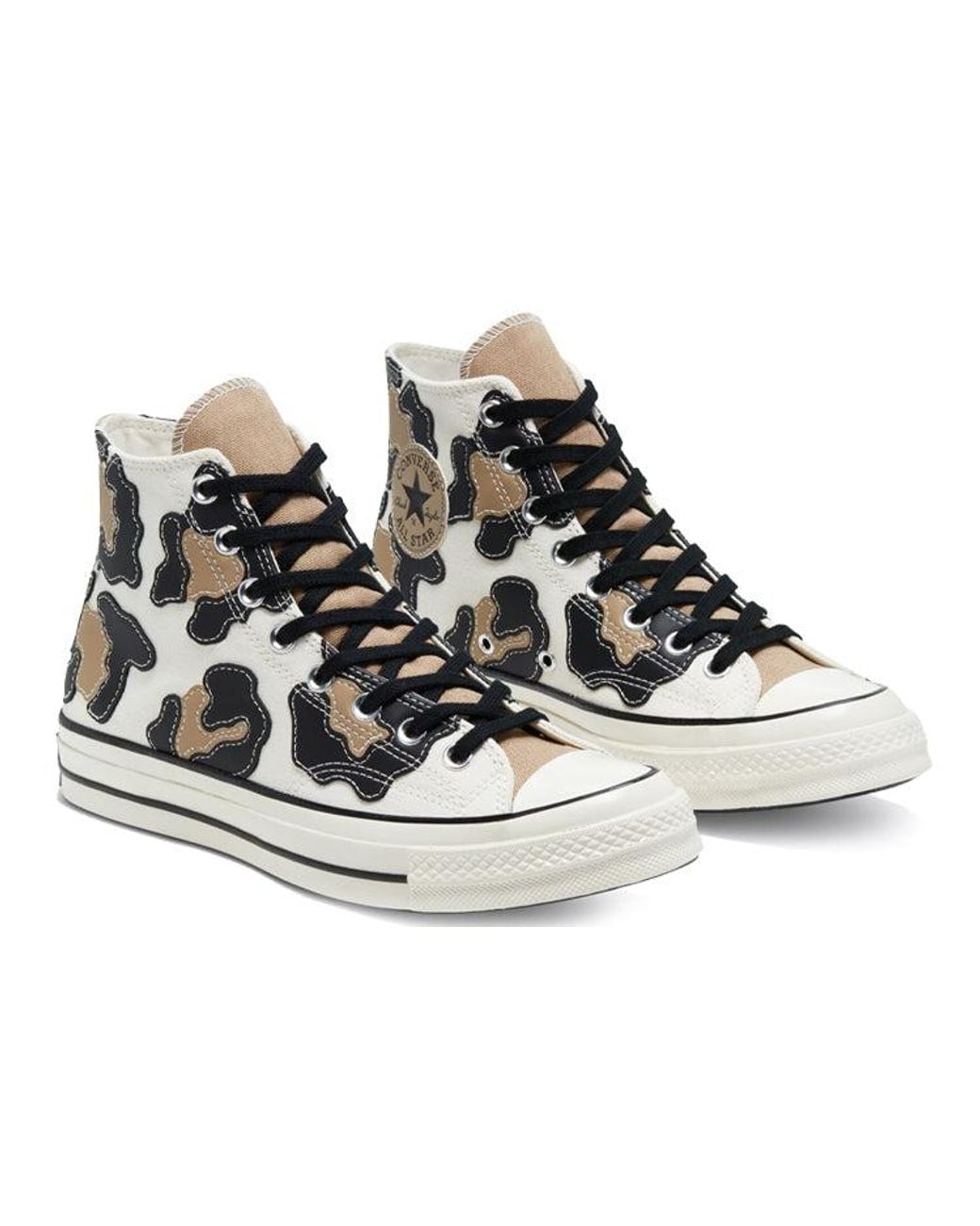 Converse Black Chuck 70 High 'Hacked Archive for men