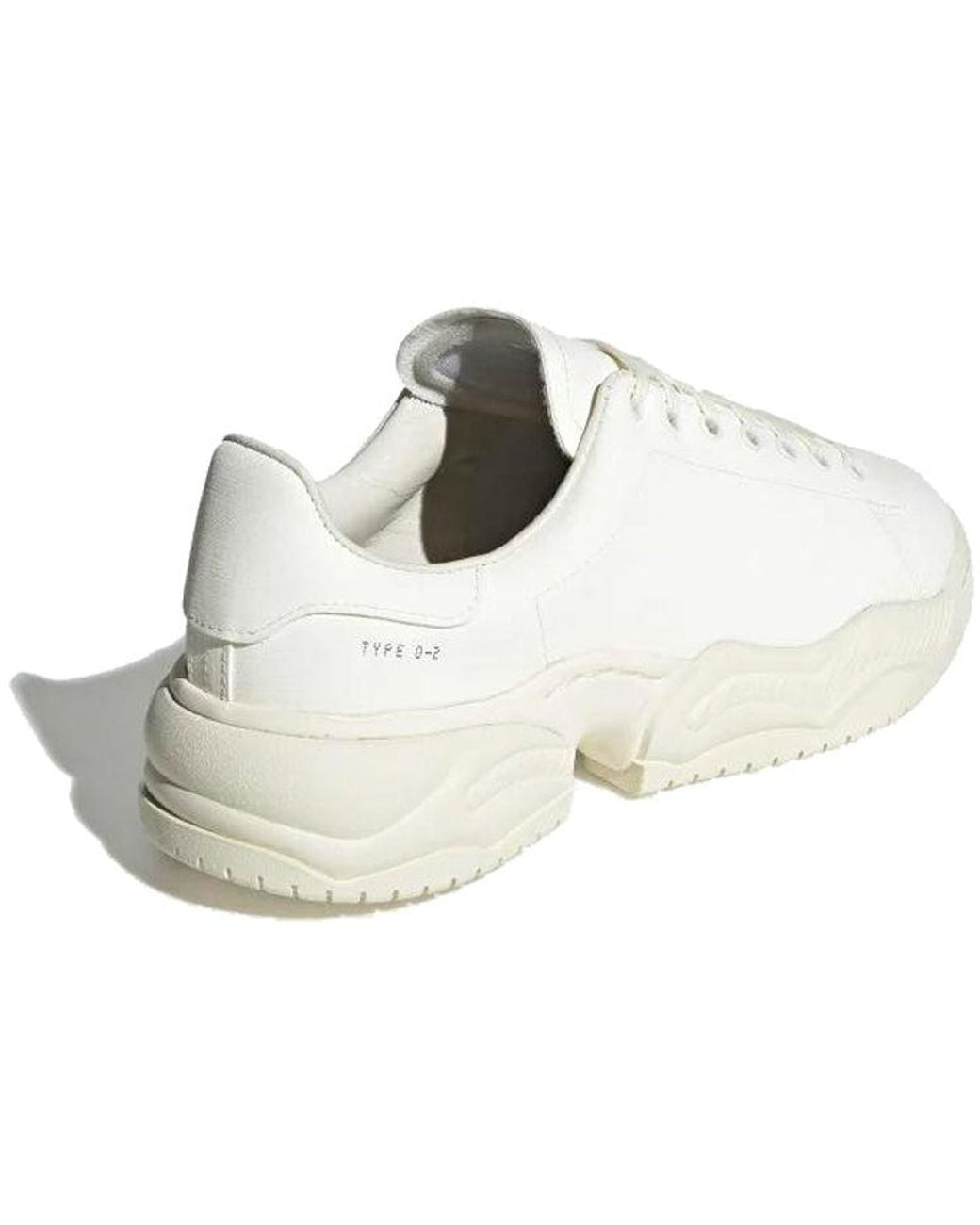 Adidas White Oamc X Type 0.2R 'Off' for men