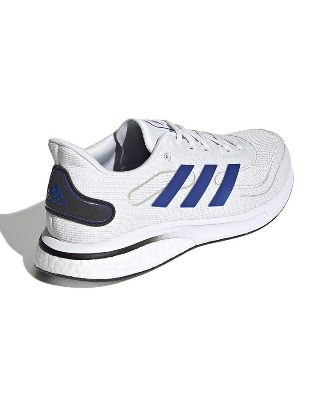 Adidas White Supernova 'Crystal' for men