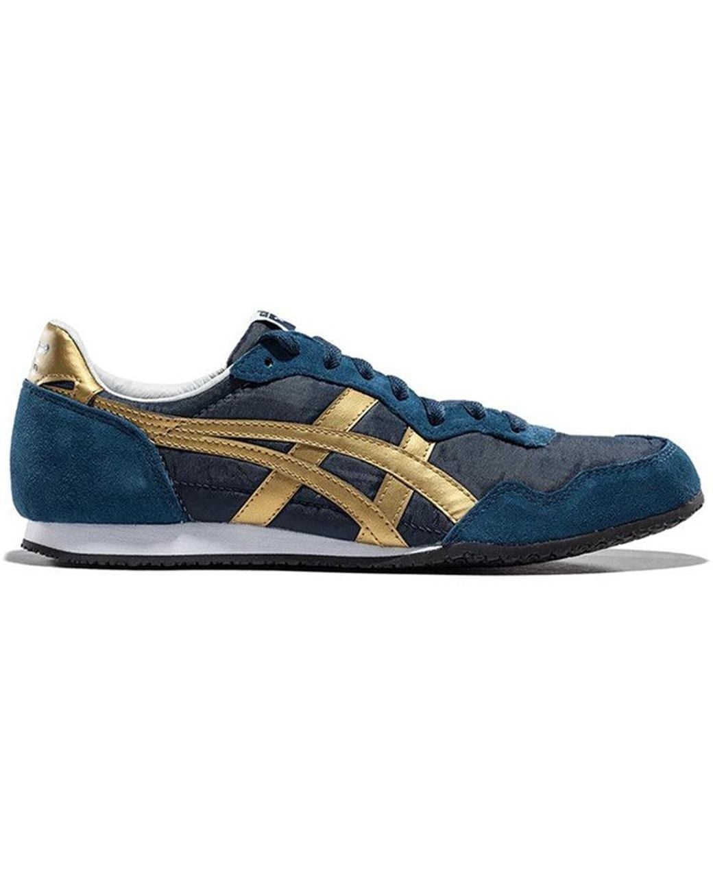 Onitsuka Tiger Blue Serrano for men
