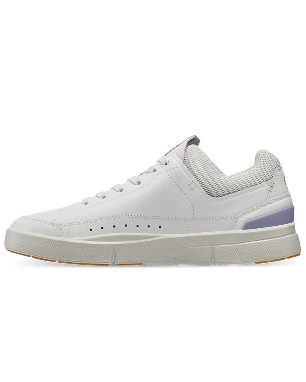 On Shoes White (Wmns) The Roger Centre Court