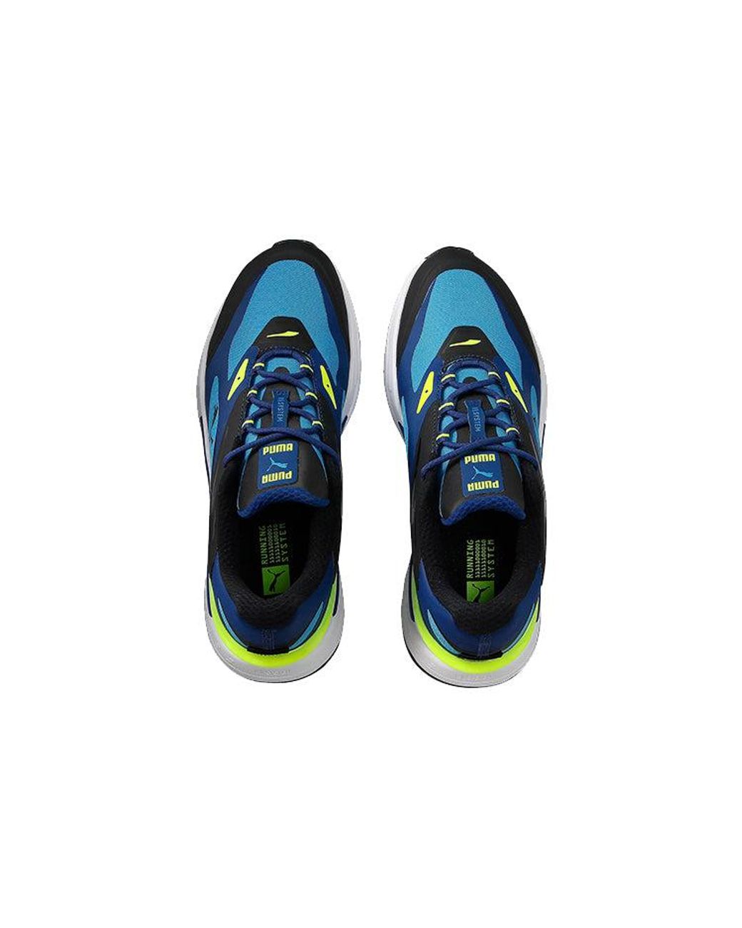 PUMA Blue Rs-Fast Tech 'Star Sapphire' for men