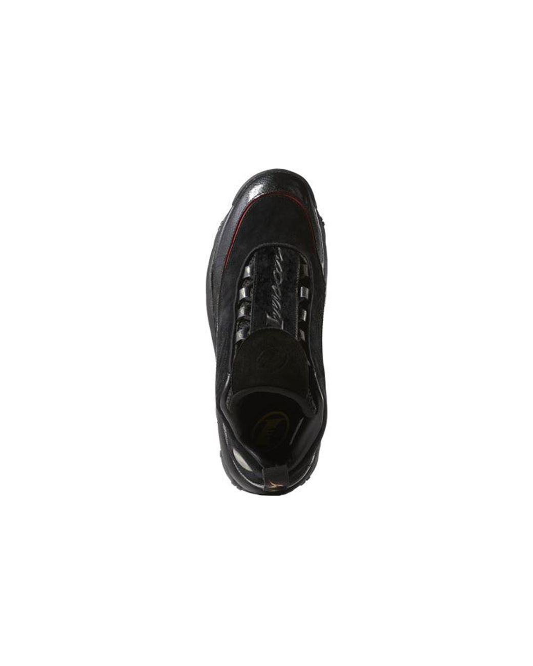 Reebok Black Iverson Legacy for men