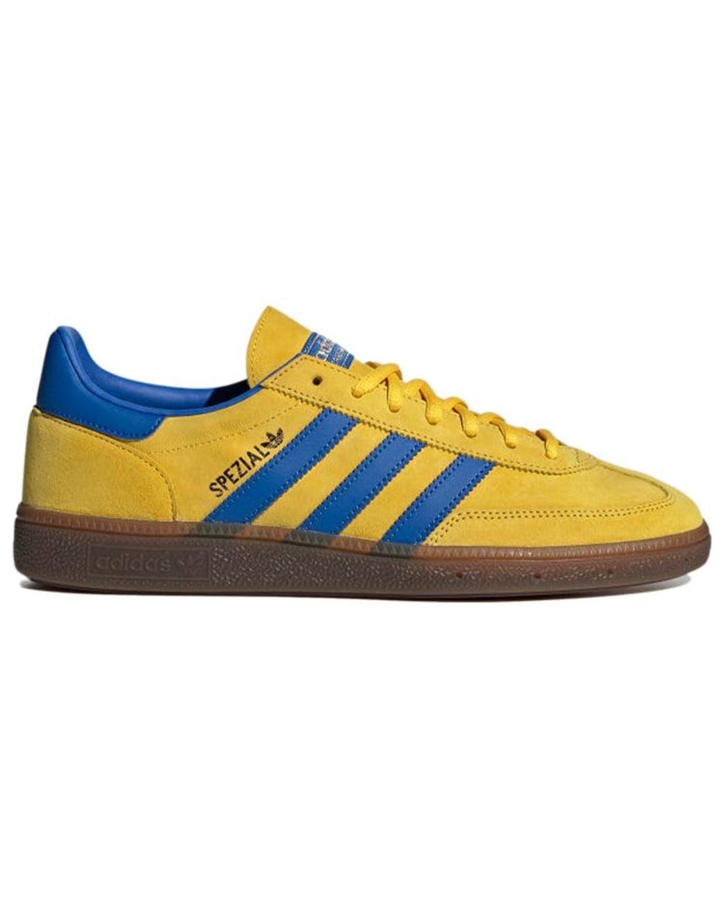 Adidas Blue Originals Handball Spzl for men