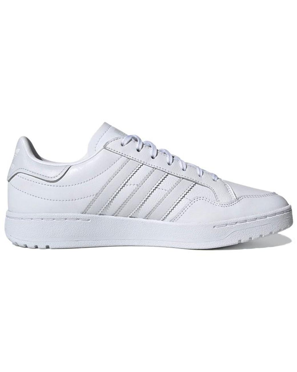Adidas White (Wmns) Originals Team Court