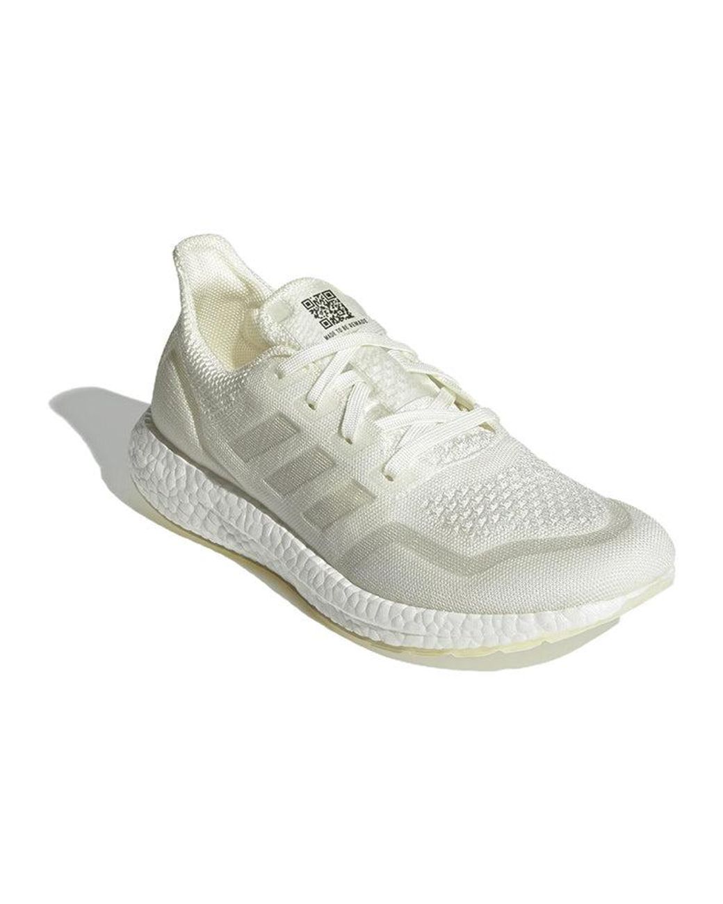 Adidas White Ultraboost 'Made To Be Remade' for men