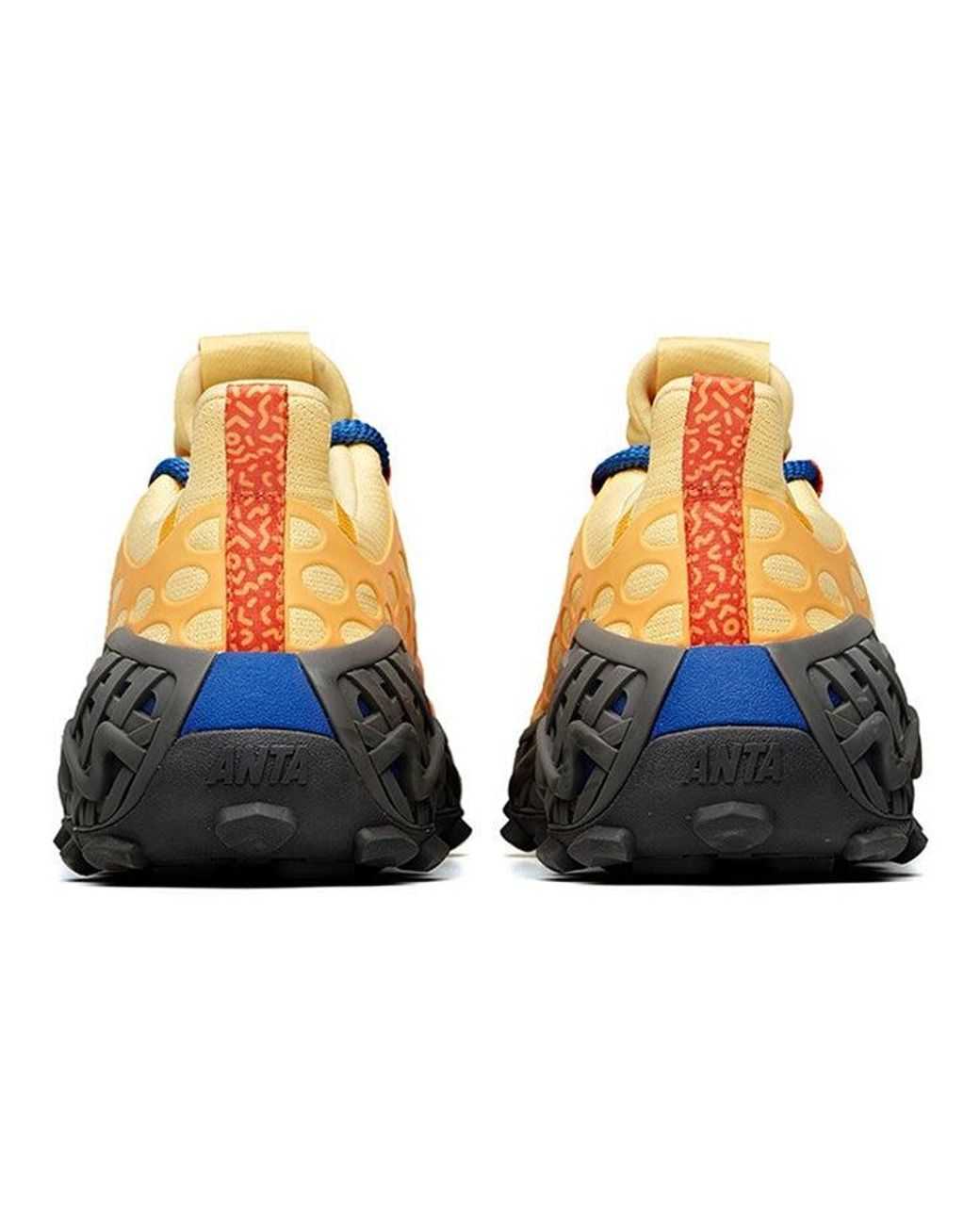 Anta Yellow X Salehe Bembury Sb-02 for men