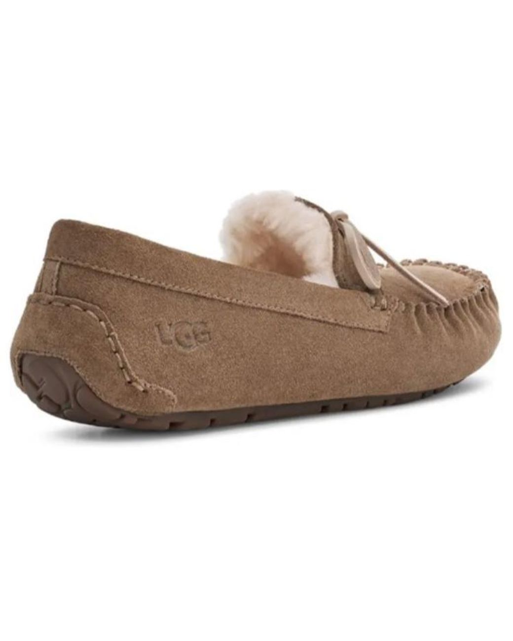 Ugg Brown Gommino for men
