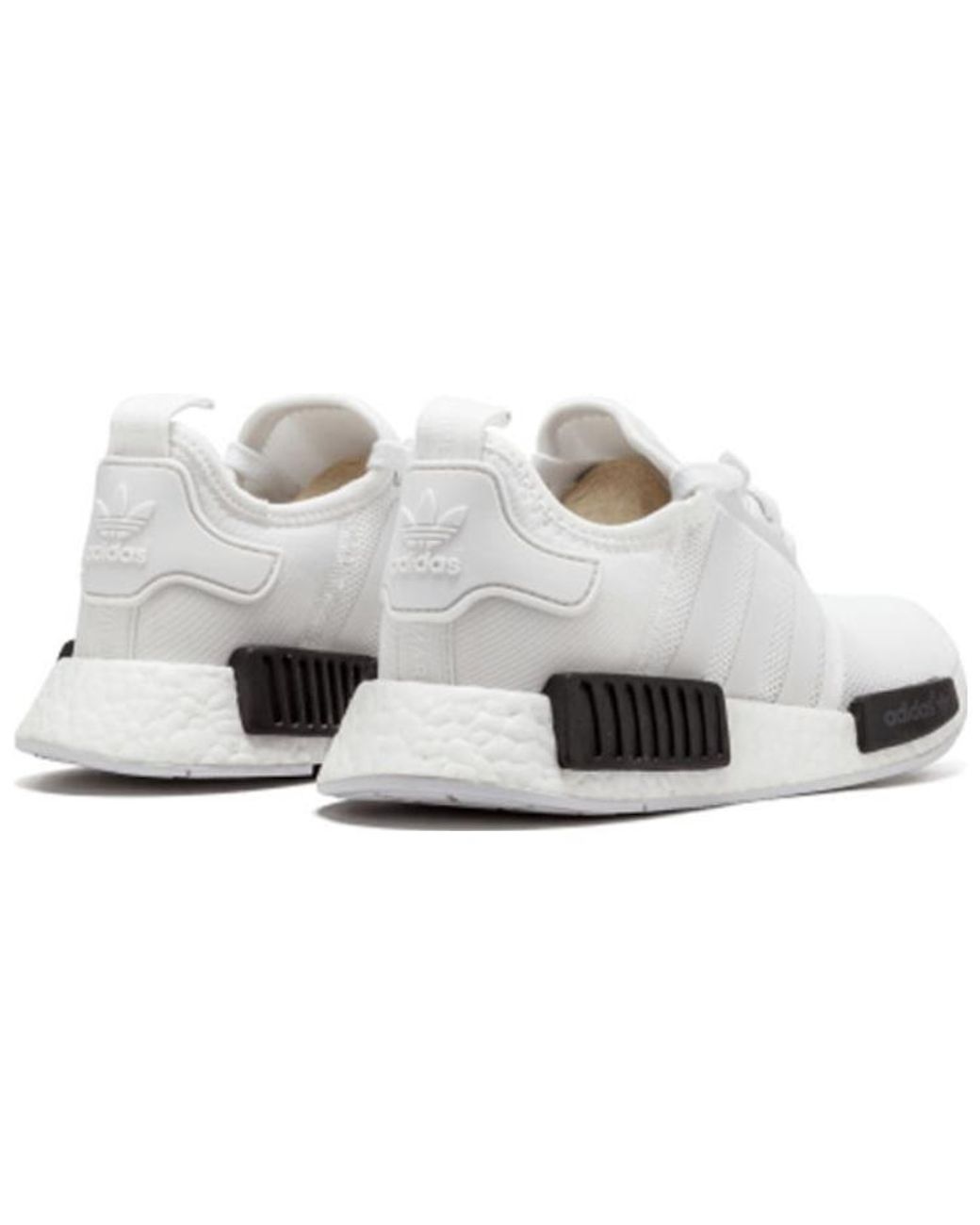 Adidas White Nmd_R1 'Panda' for men