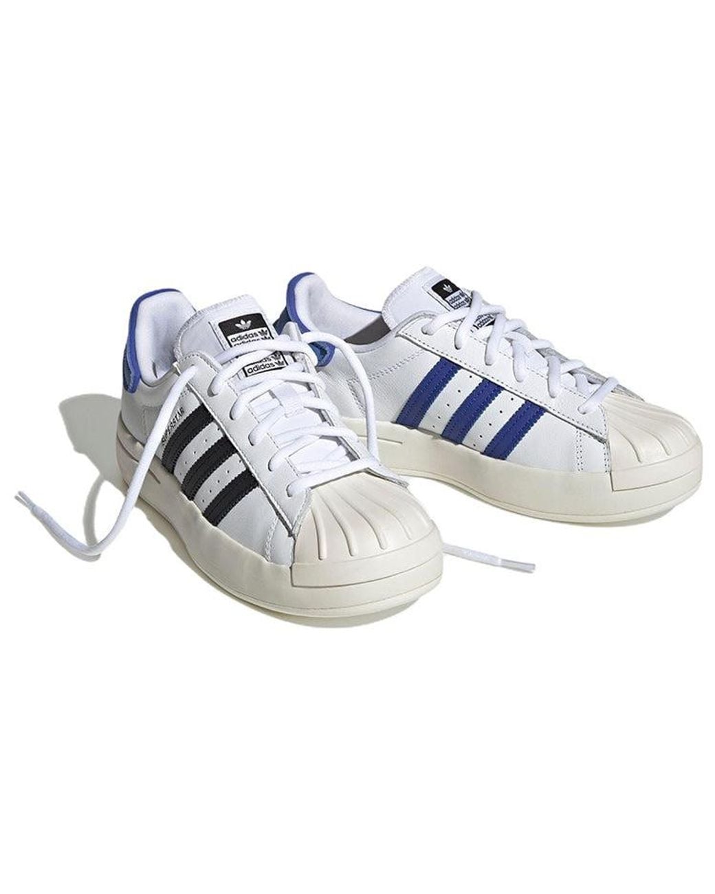 Adidas Blue (Wmns) Originals Superstar Ayoon