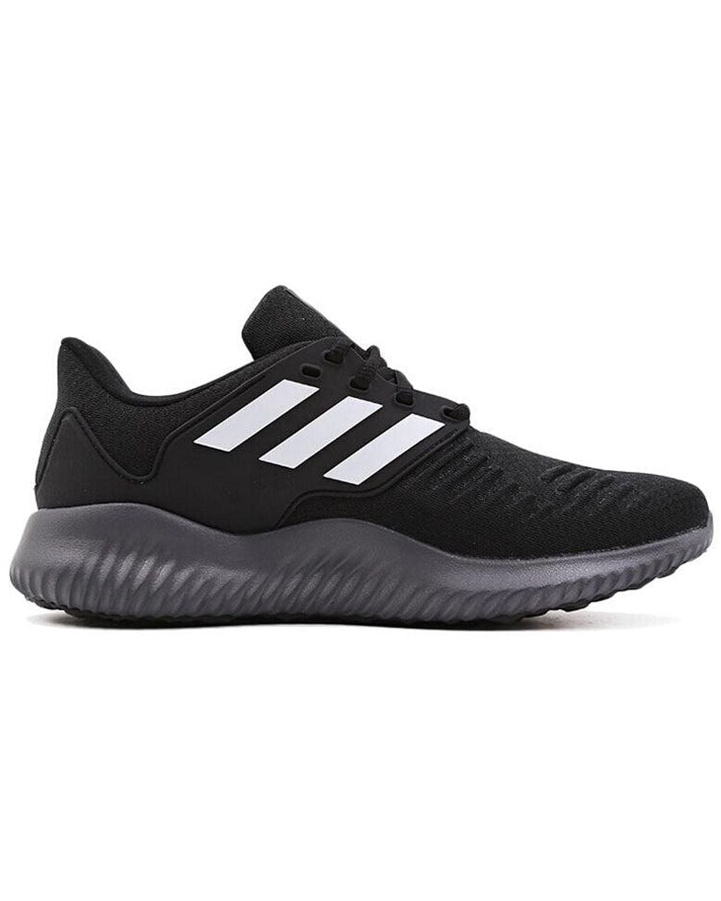Adidas Black Alphabounce Rc.2 for men