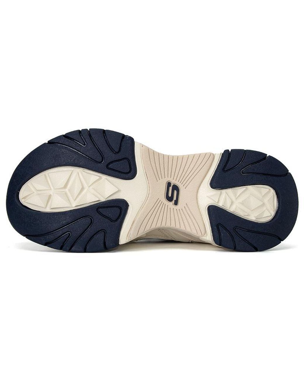Skechers White (Wmns) Sport Stamina V3 Shoes