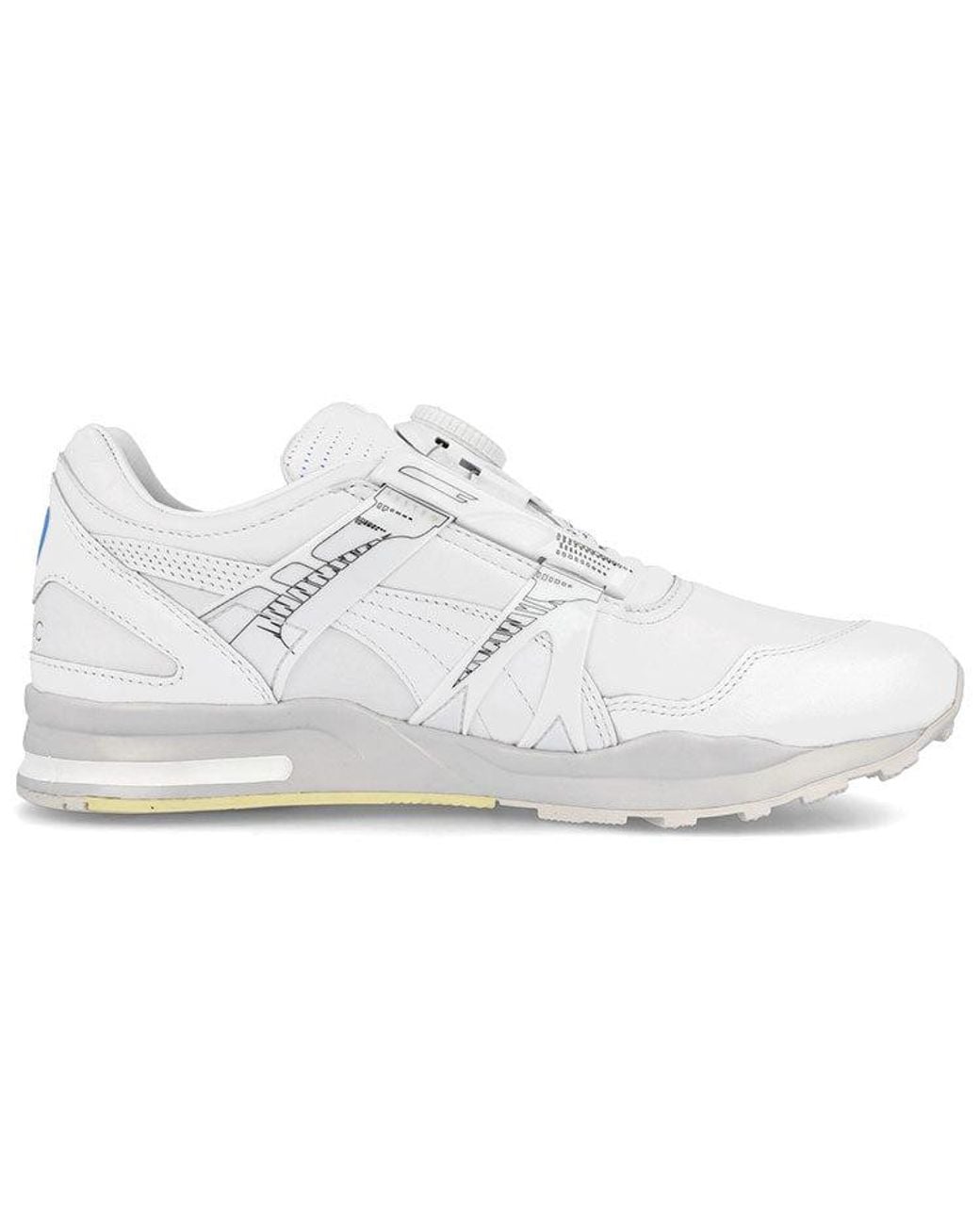 PUMA White Xs 7000 for men