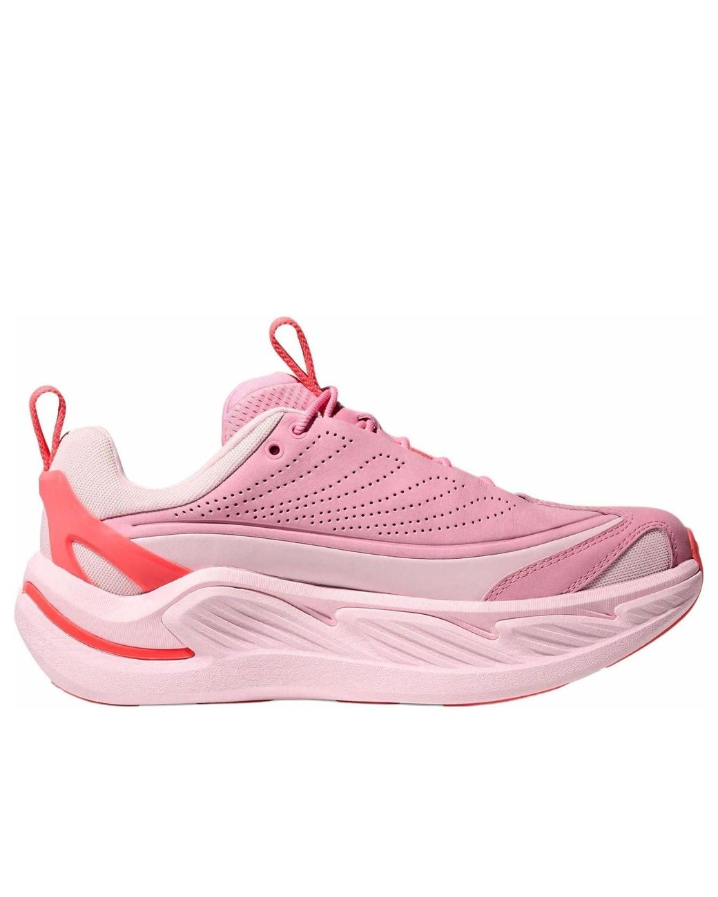 Hoka One One Pink Elevon X for men