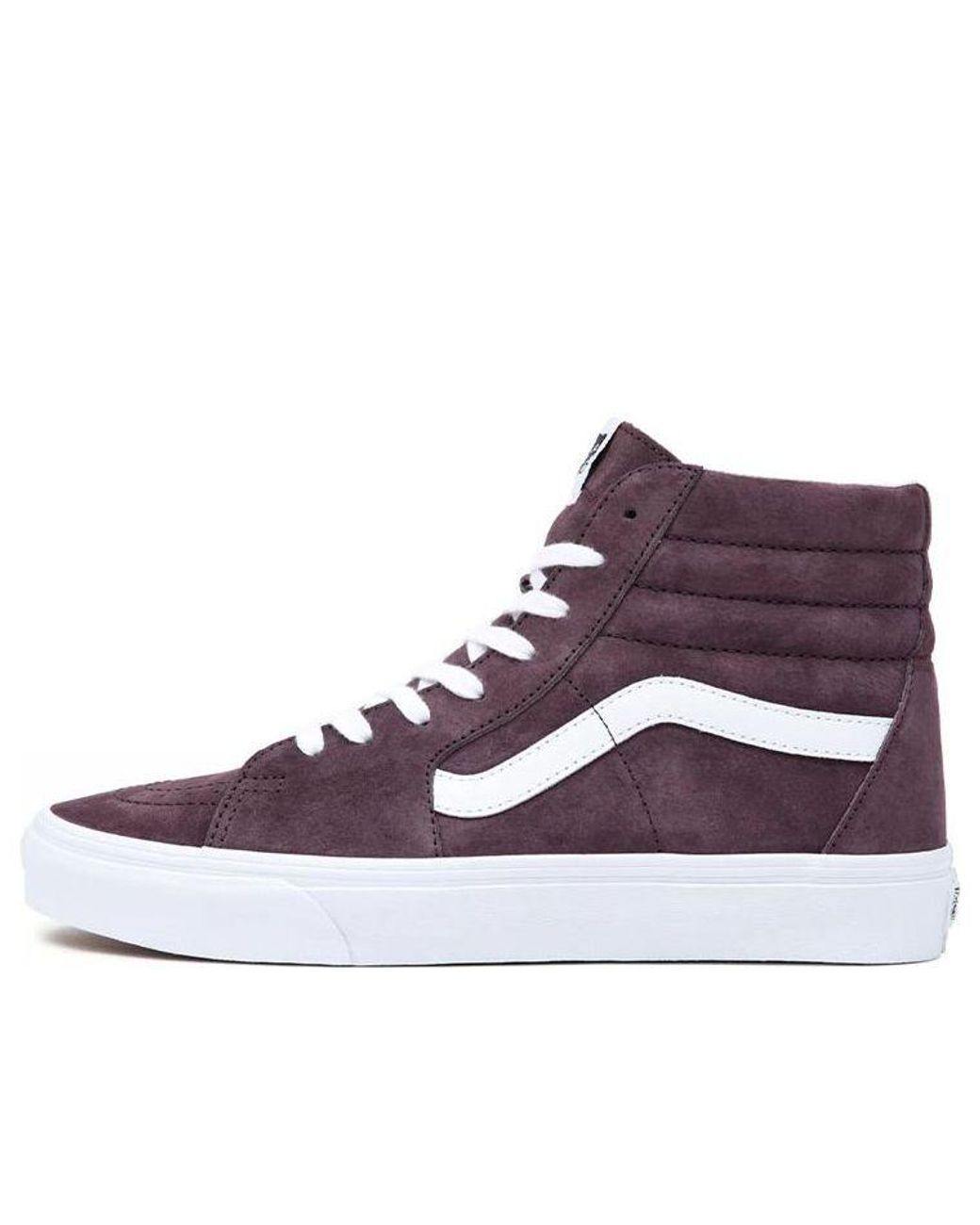 Vans Purple Trainers for men